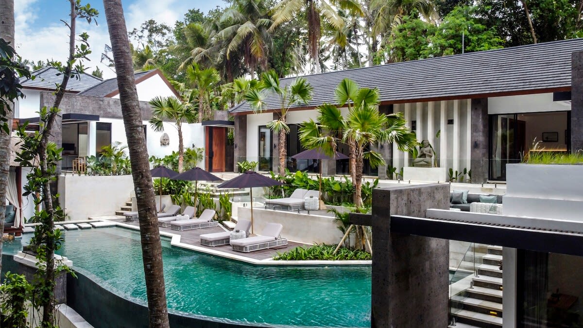 The Ayung House Ubud — 5BR House Rental in Ubud — image 11