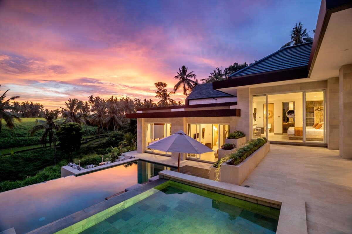 Jungle Villa Dharma · 5BR · Ubud — 5BR Villa Rental in Ubud — image 12