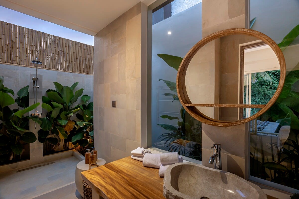 Villa White Lotus in Ubud — image 11