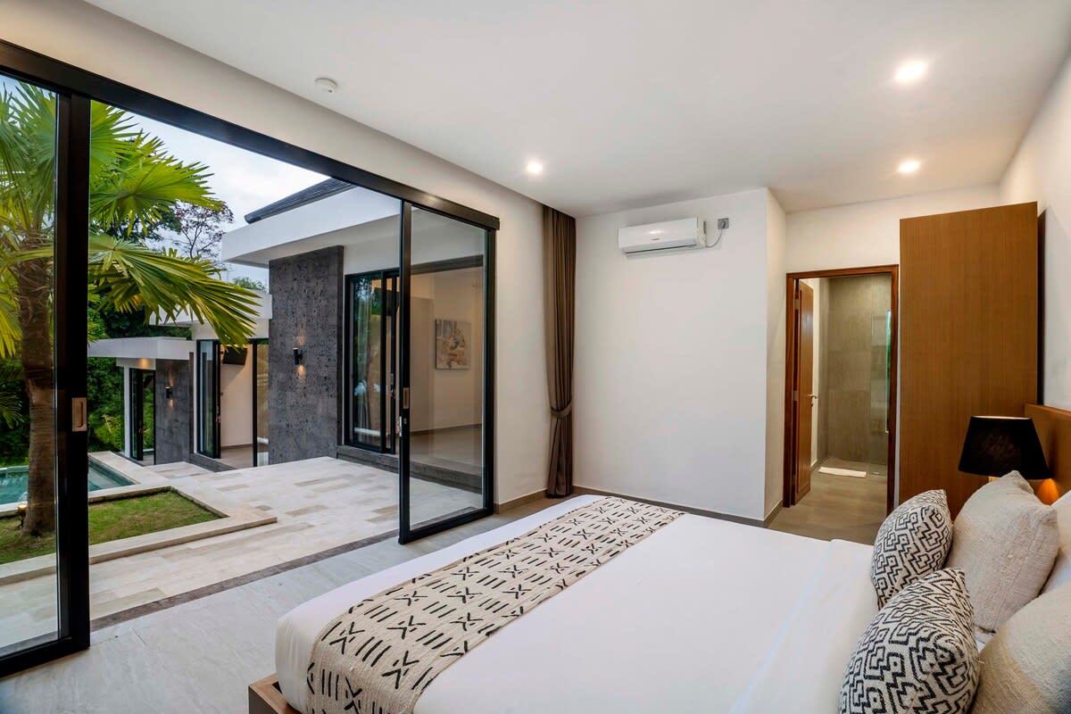 Villa Green Paradise in Ubud — image 14