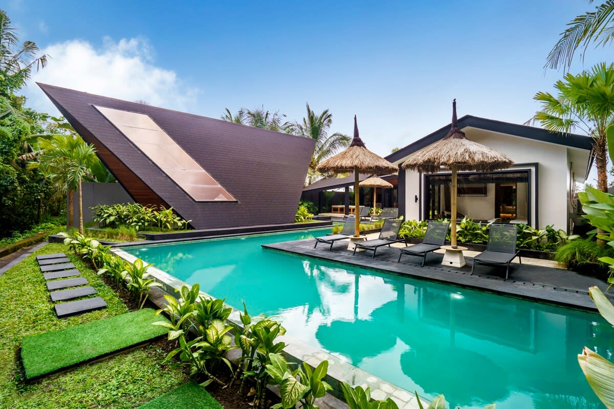 Tropical Villa Jala · 5BR · Ubud — 5BR Villa Rental in Ubud — image 9