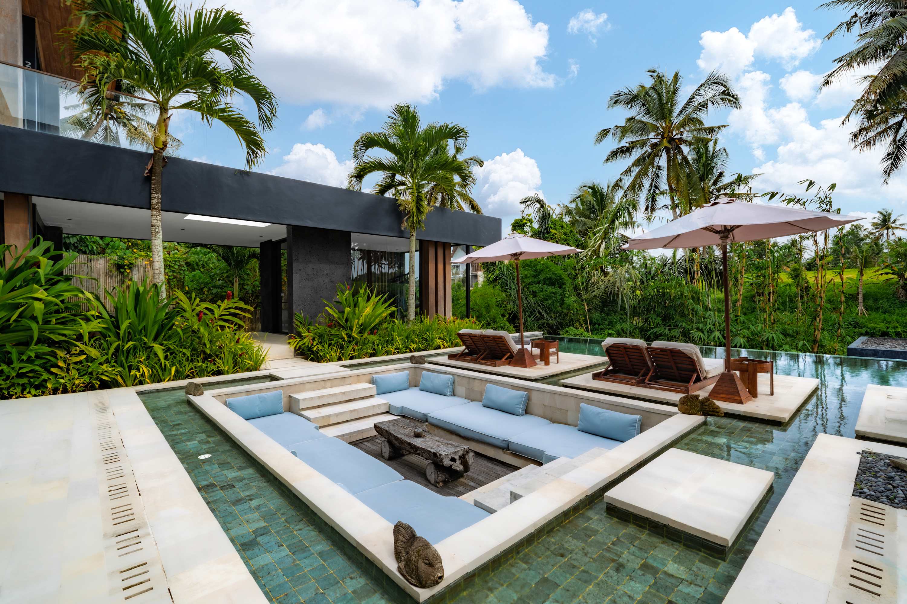 Villa Ahava in Ubud — image 9