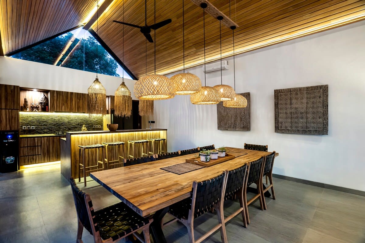 Villa Harmony in Ubud — image 8