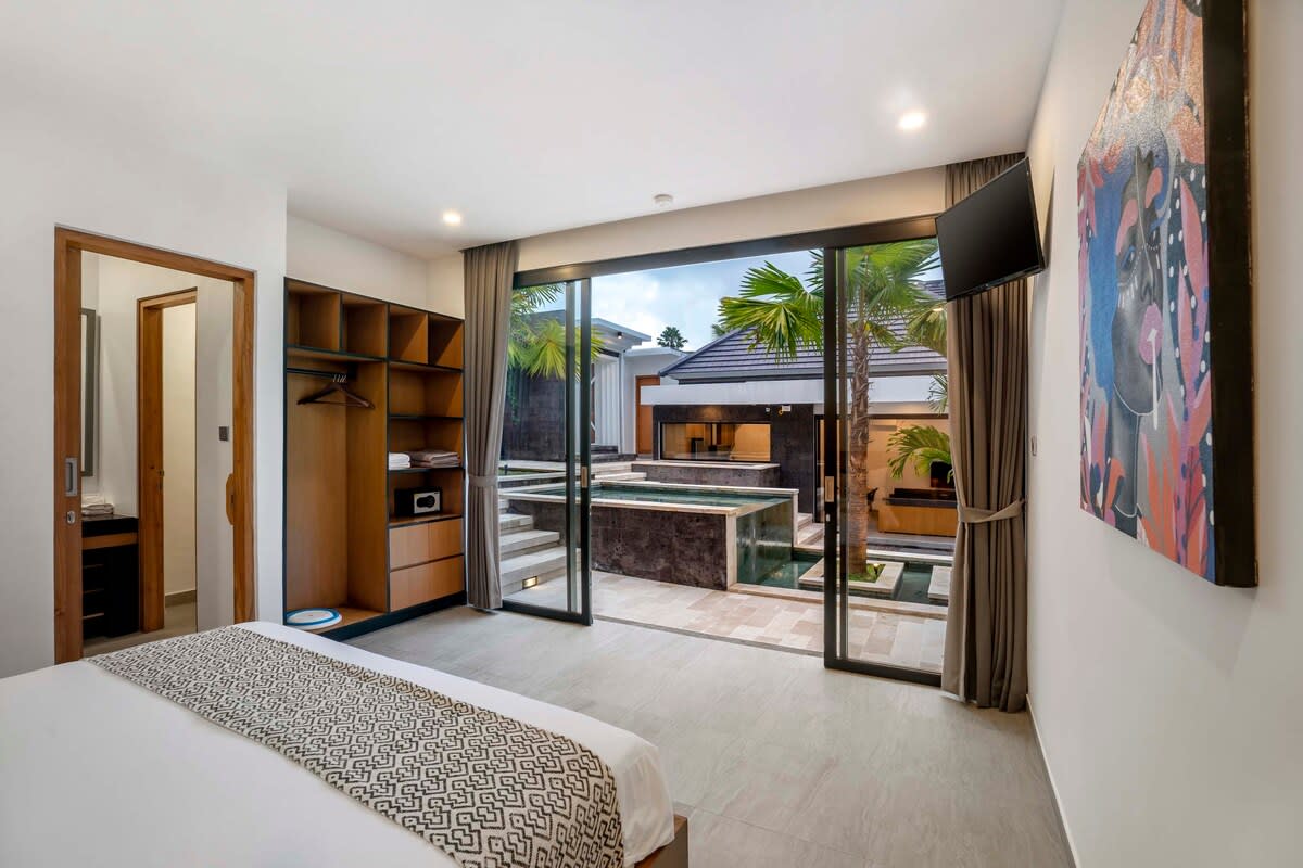 Villa Green Paradise in Ubud — image 18