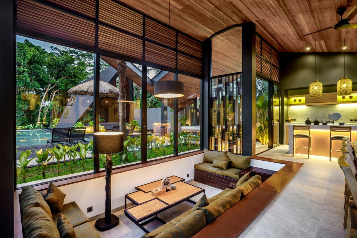 Villa Yoga Shala in Ubud — image 3