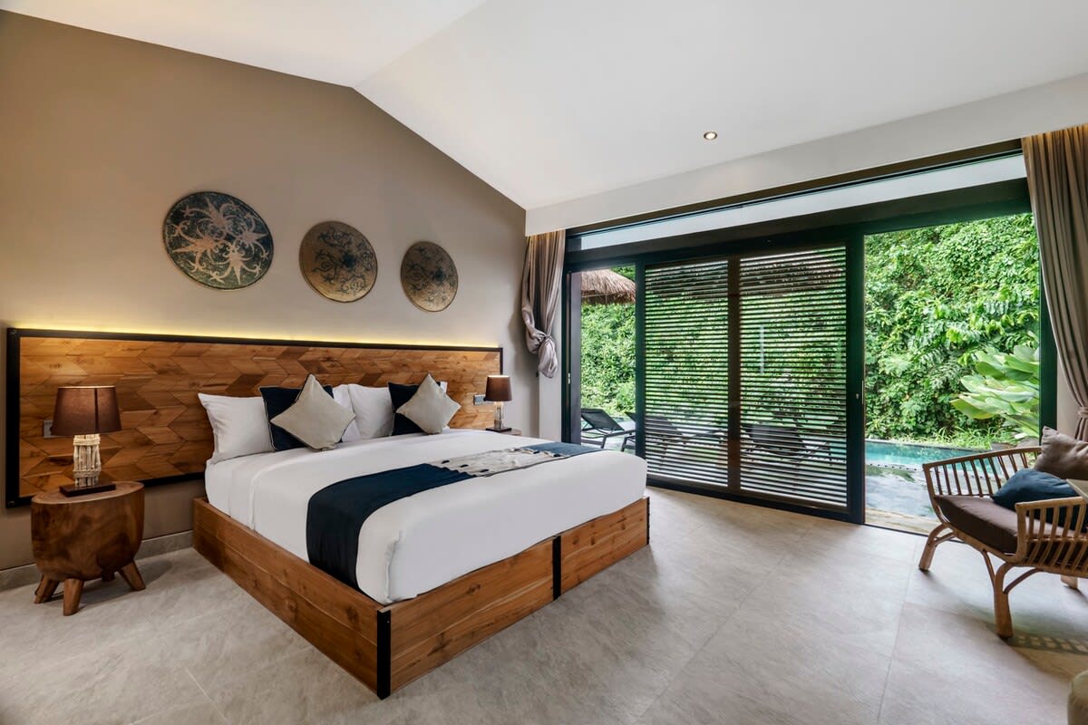 Villa Firepool in Ubud — image 1