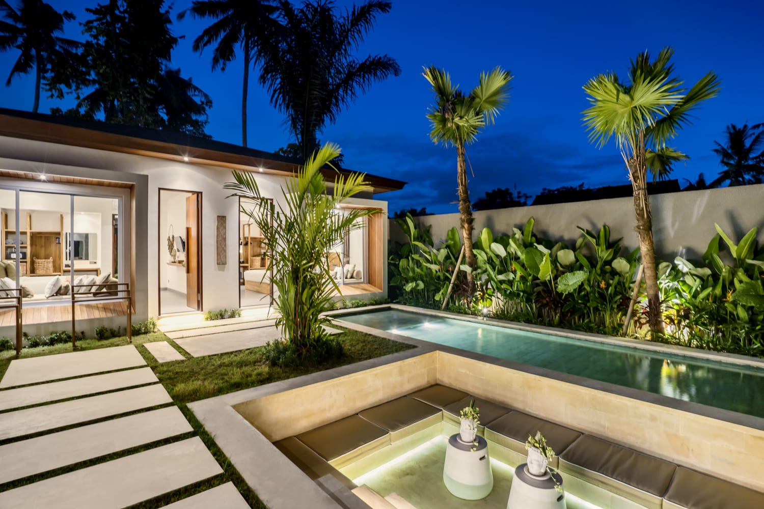 Villa Jeanne Ubud in Gianyar Regency — image 8