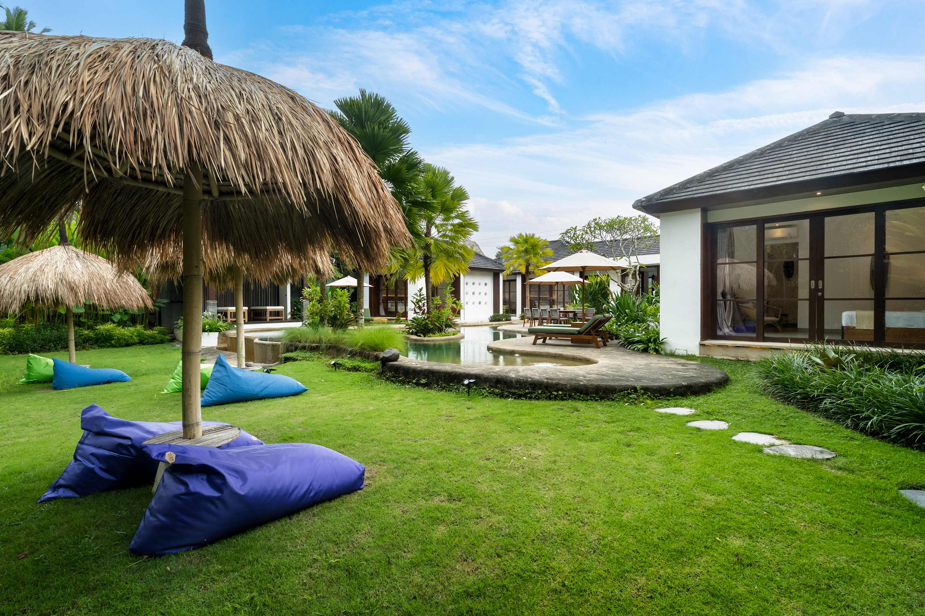 Villa Beach New in Ubud — image 10