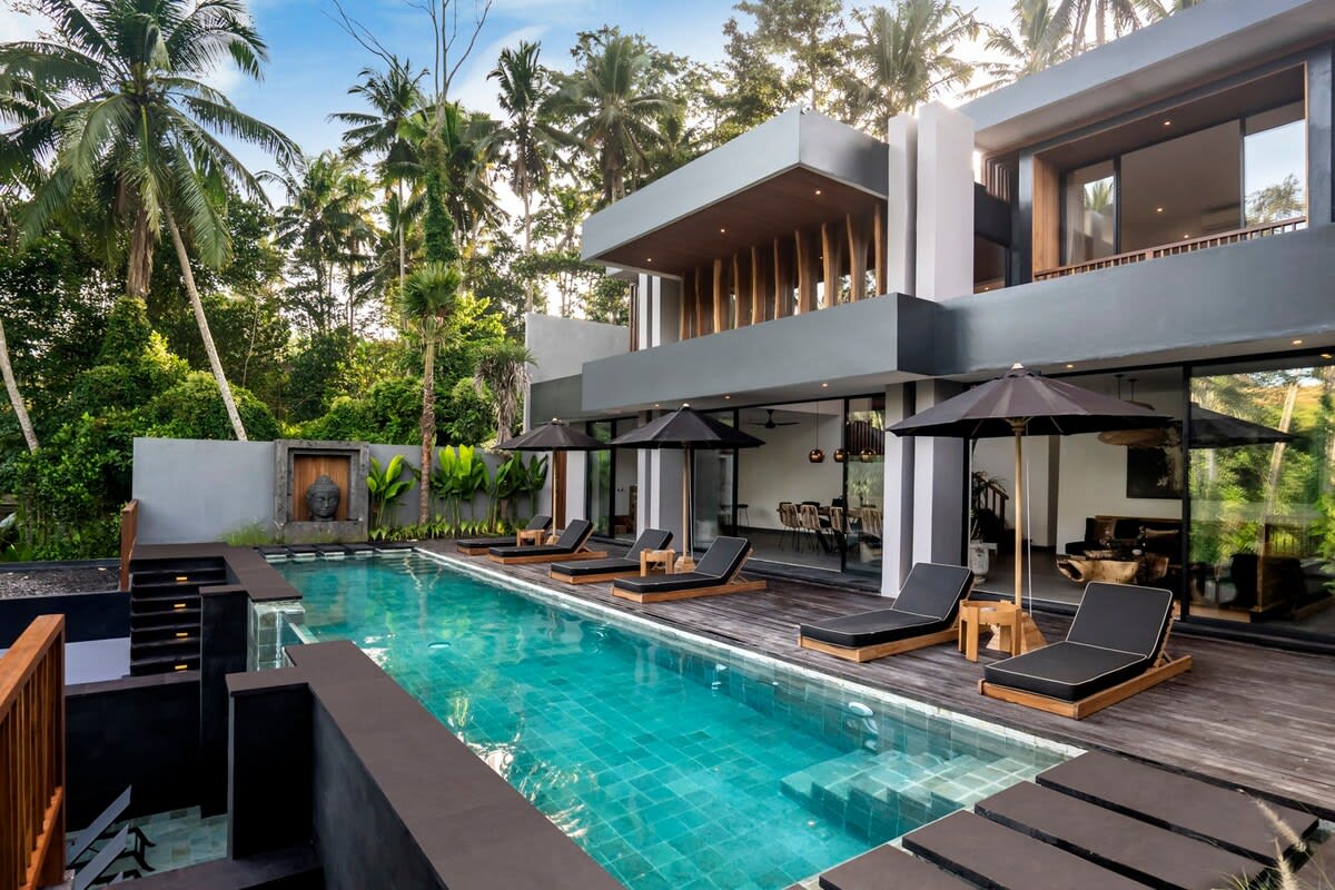 Villa Kala in Ubud — image 16