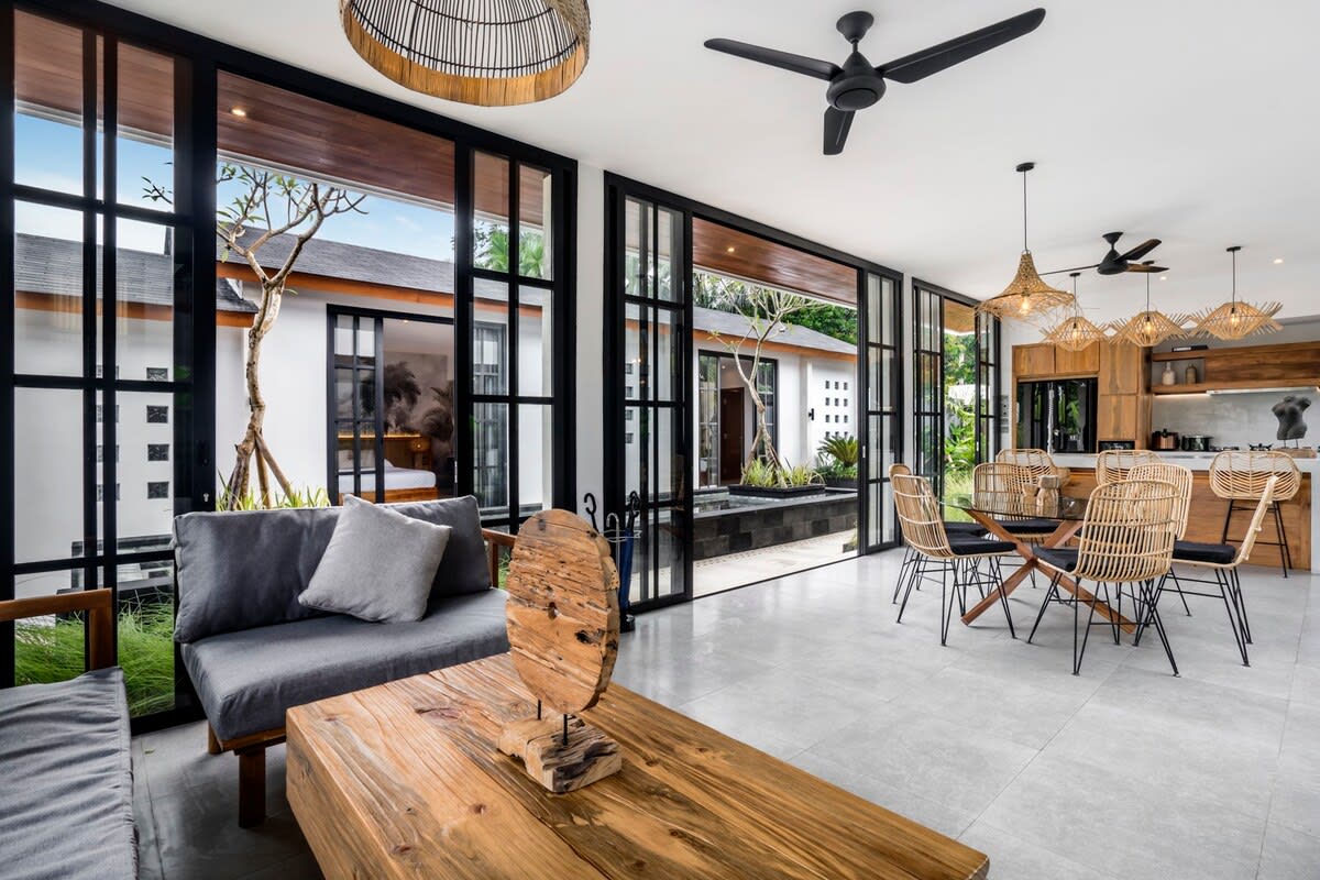 Villa Hammock in Gianyar Regency — image 8