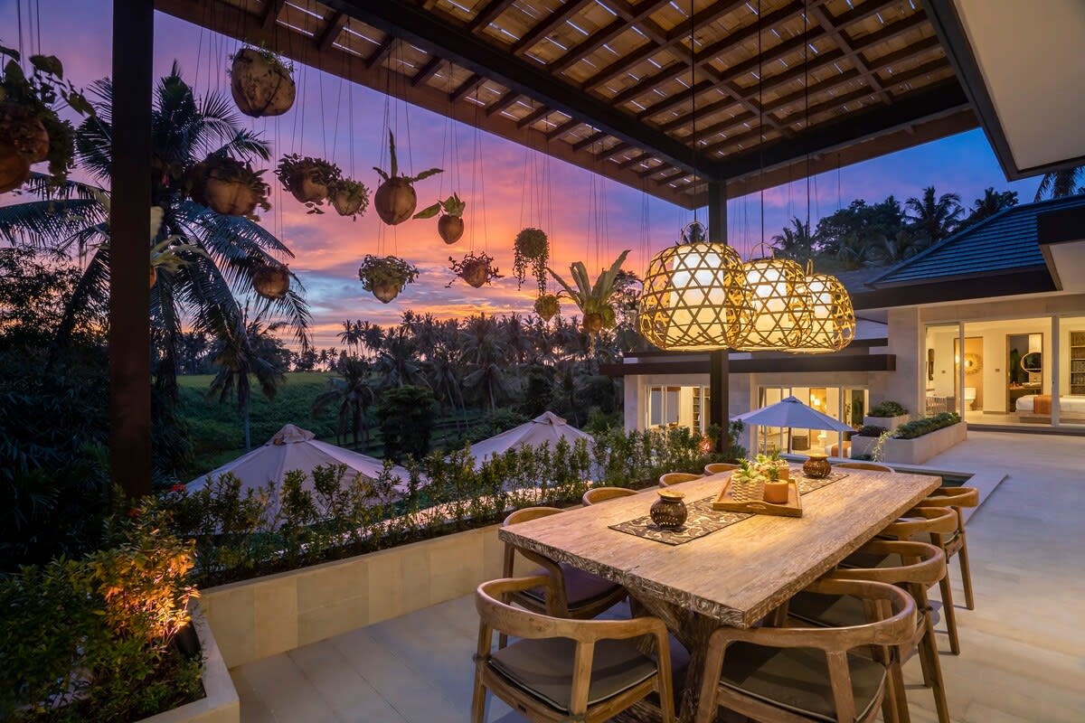 Jungle Villa Dharma · 5BR · Ubud — 5BR Villa Rental in Ubud — image 2