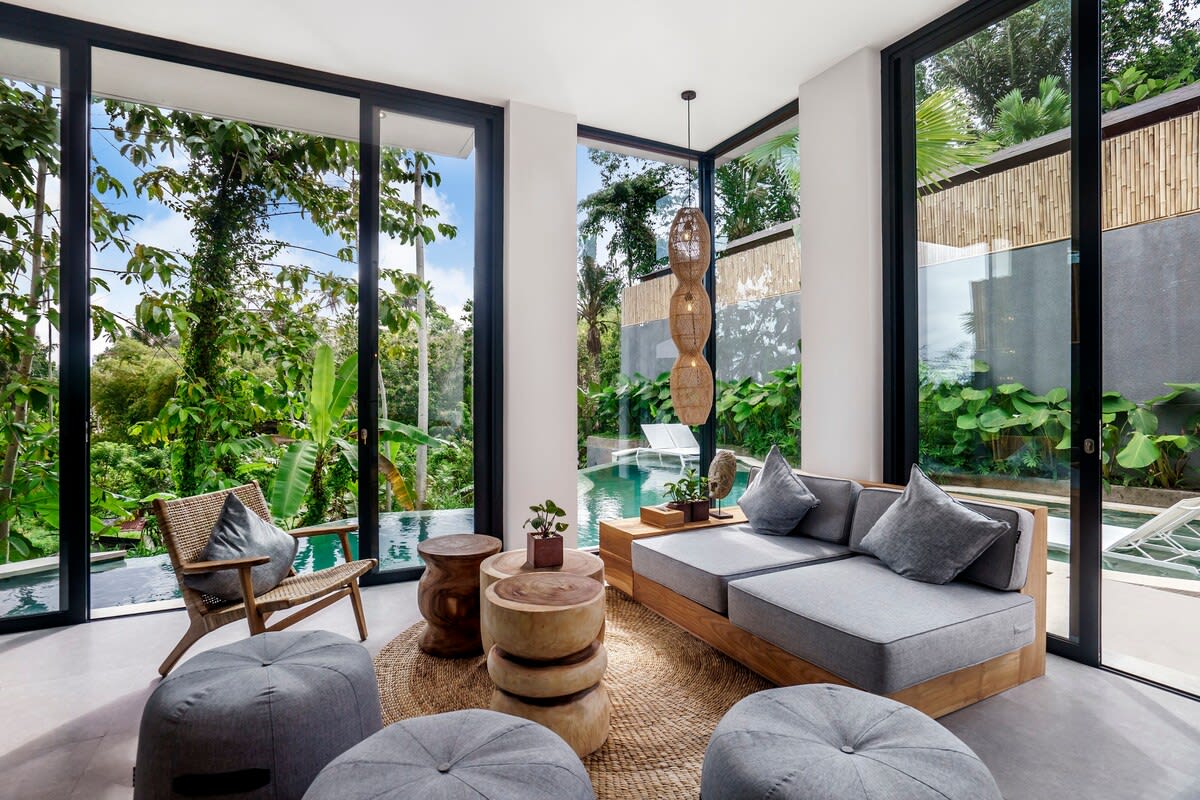 Villa Irena in Ubud — image 3