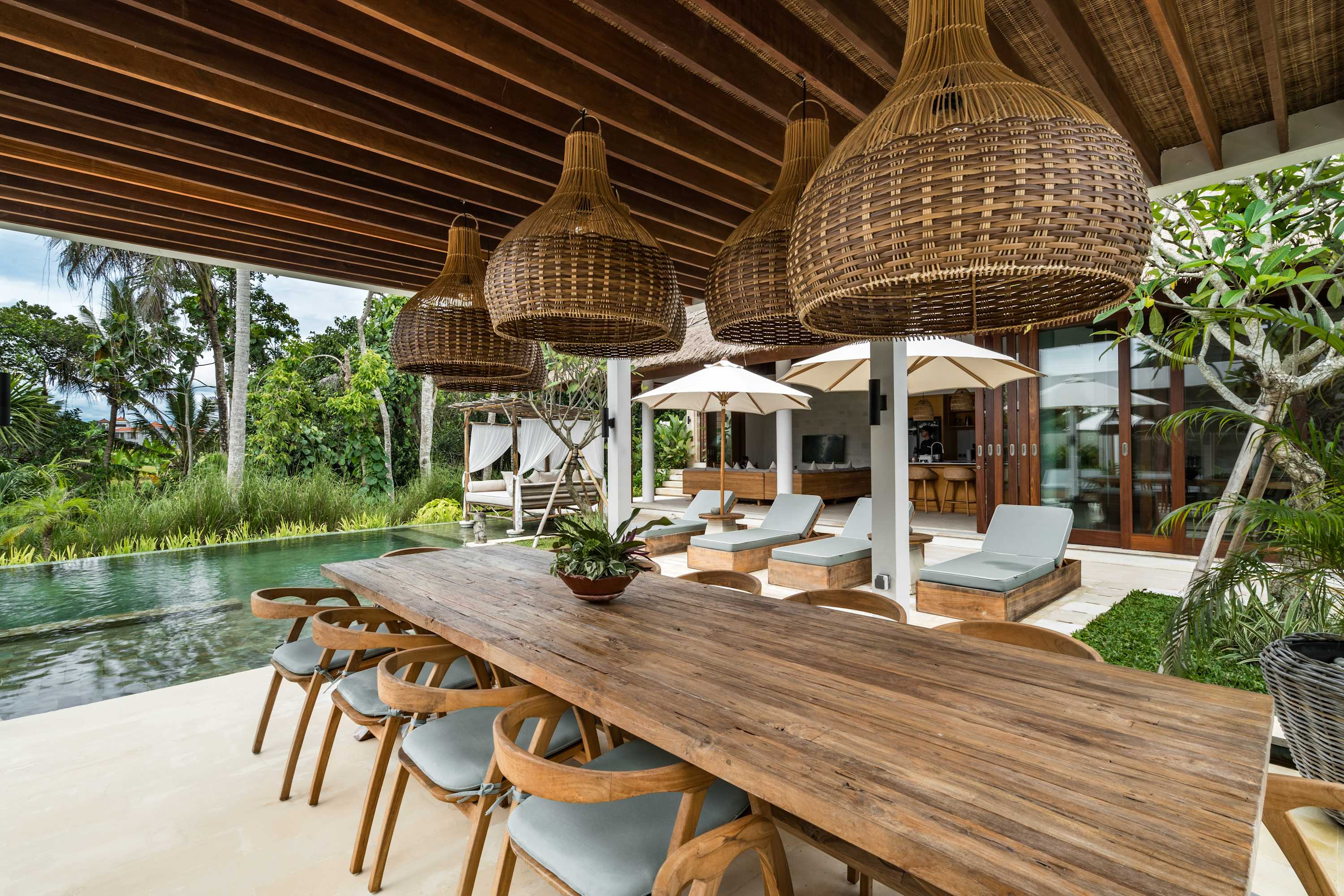 Courtyard Villa · 9BR · Ubud — 9BR Villa Rental in Ubud — image 7