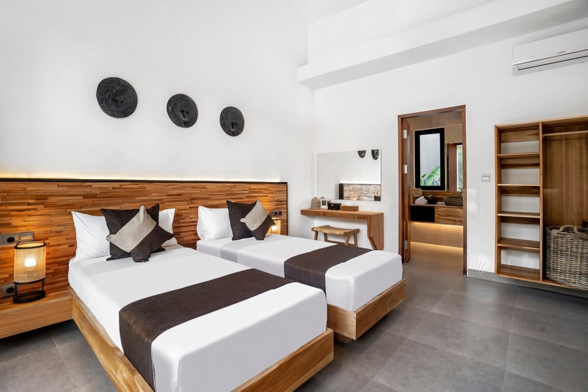 Tropical Villa Tinta · 3BR · Ubud — 3BR Villa Rental in Ubud — image 14