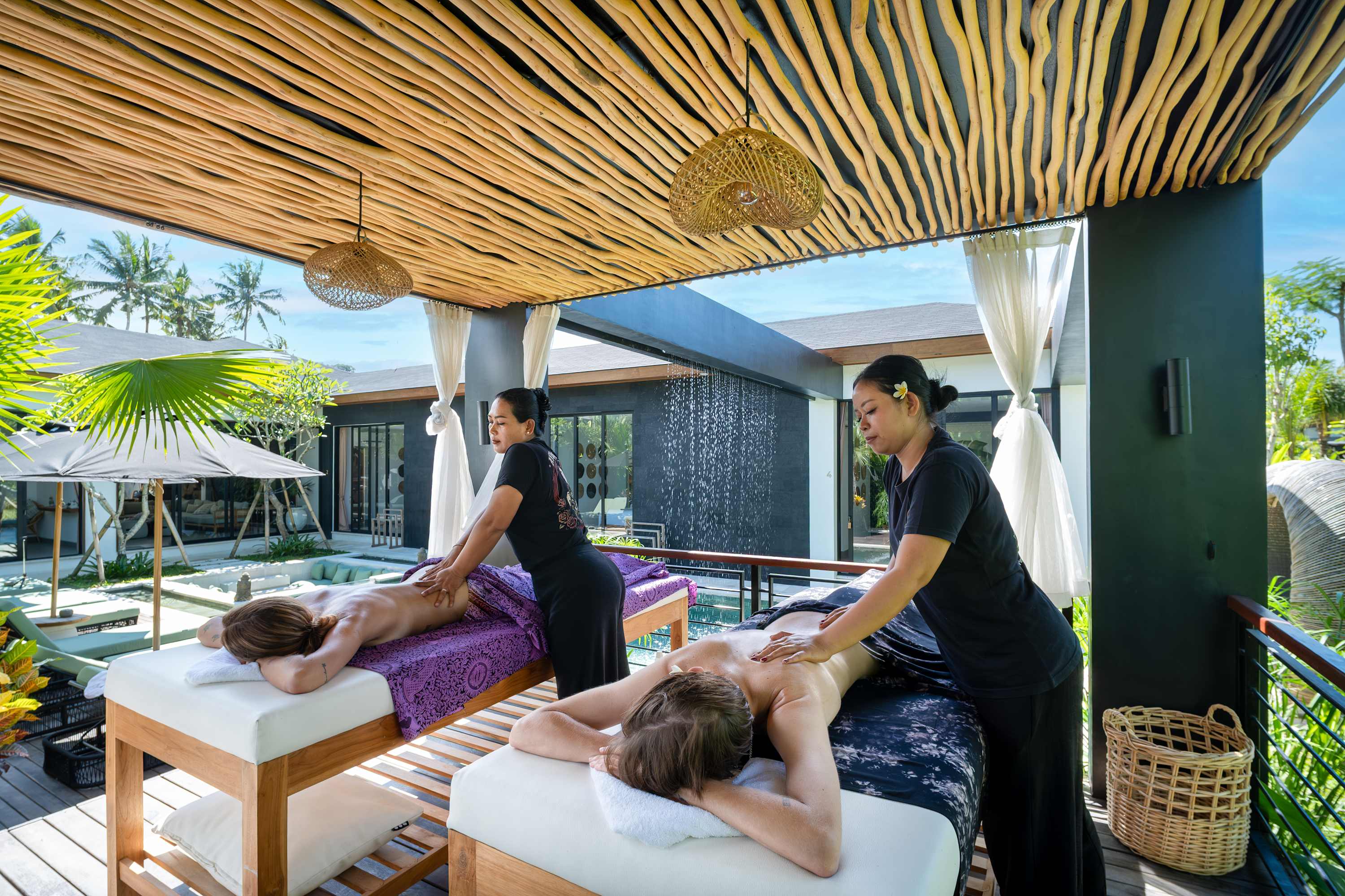 Villa Melisse in Ubud