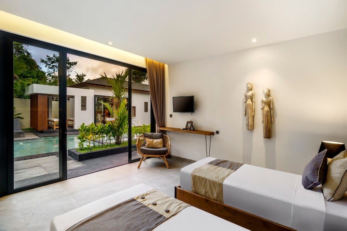 Villa Lagoon in Ubud — image 18