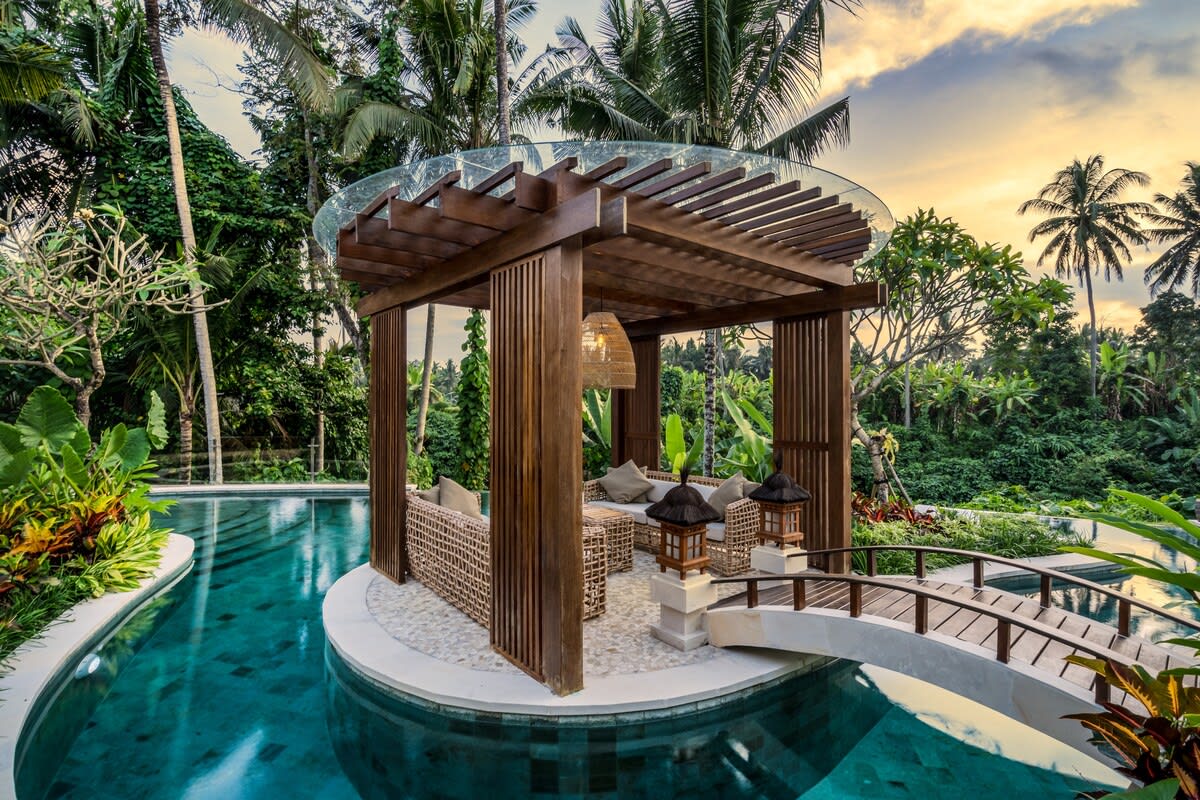 Villa Teratai in Ubud — image 1