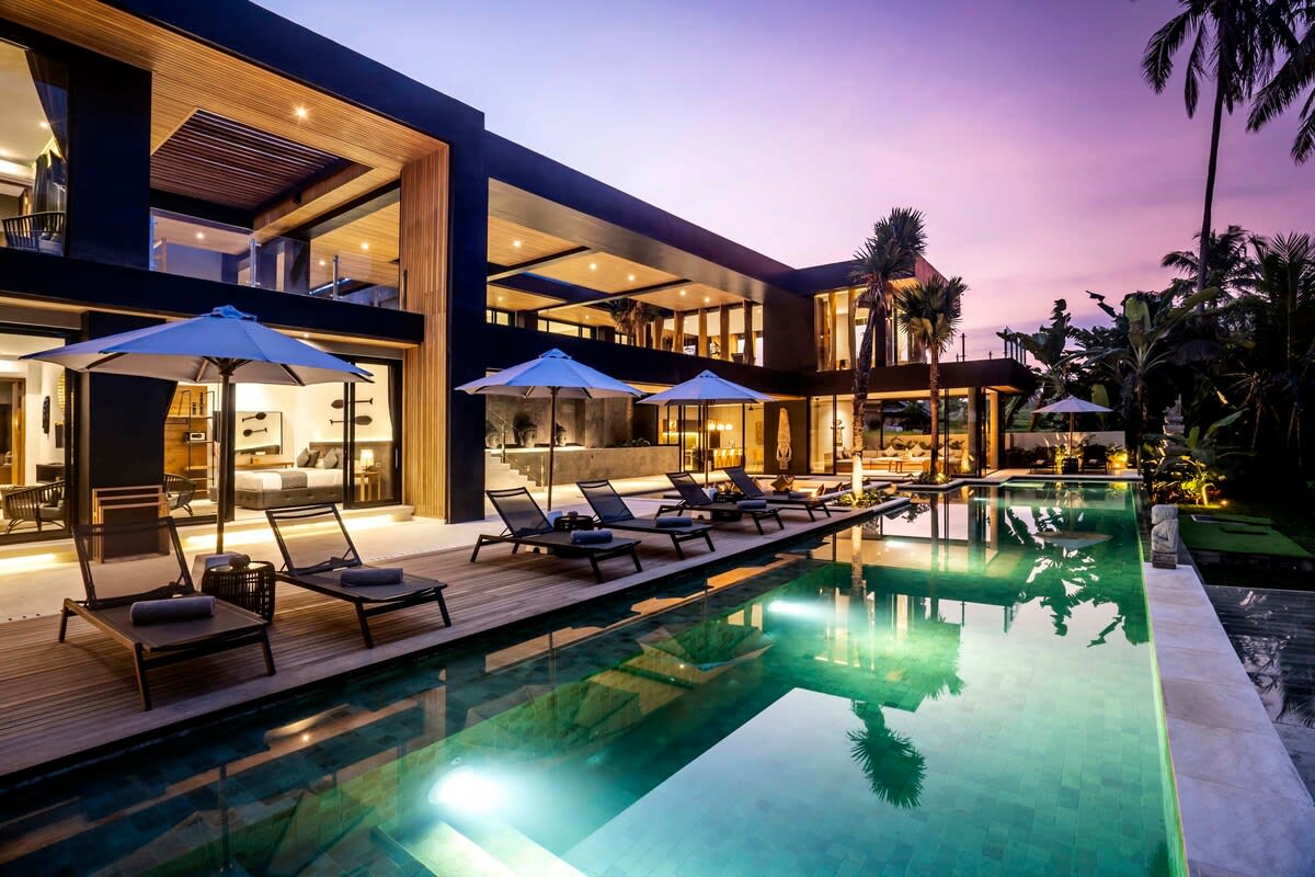 Rice-Field Villa Latti · 6BR · Ubud — 6BR Villa Rental in Ubud — image 2