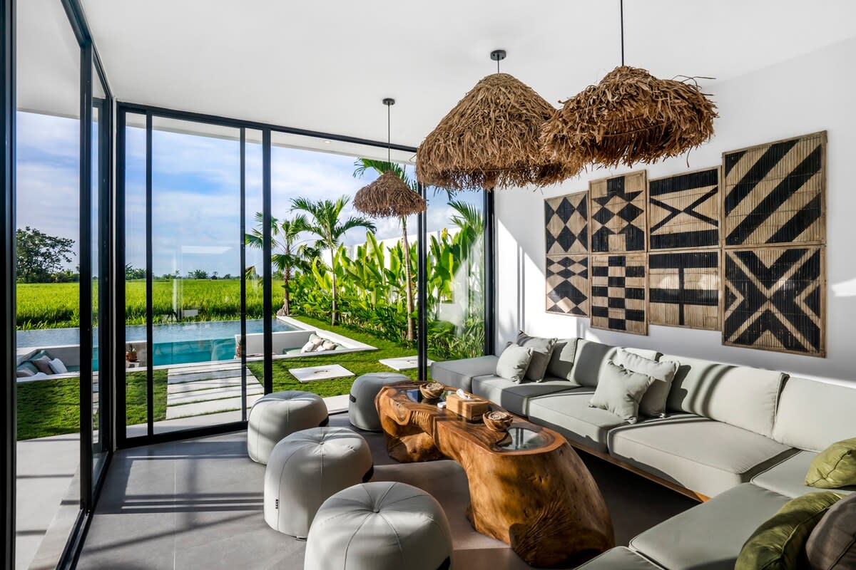 Villa Nature View in Ubud — image 7