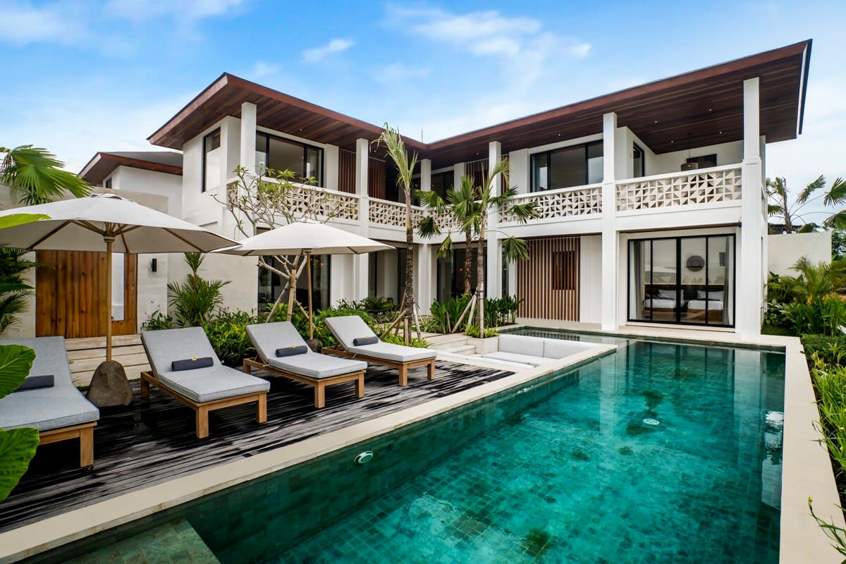 Villa Arjuna in Canggu