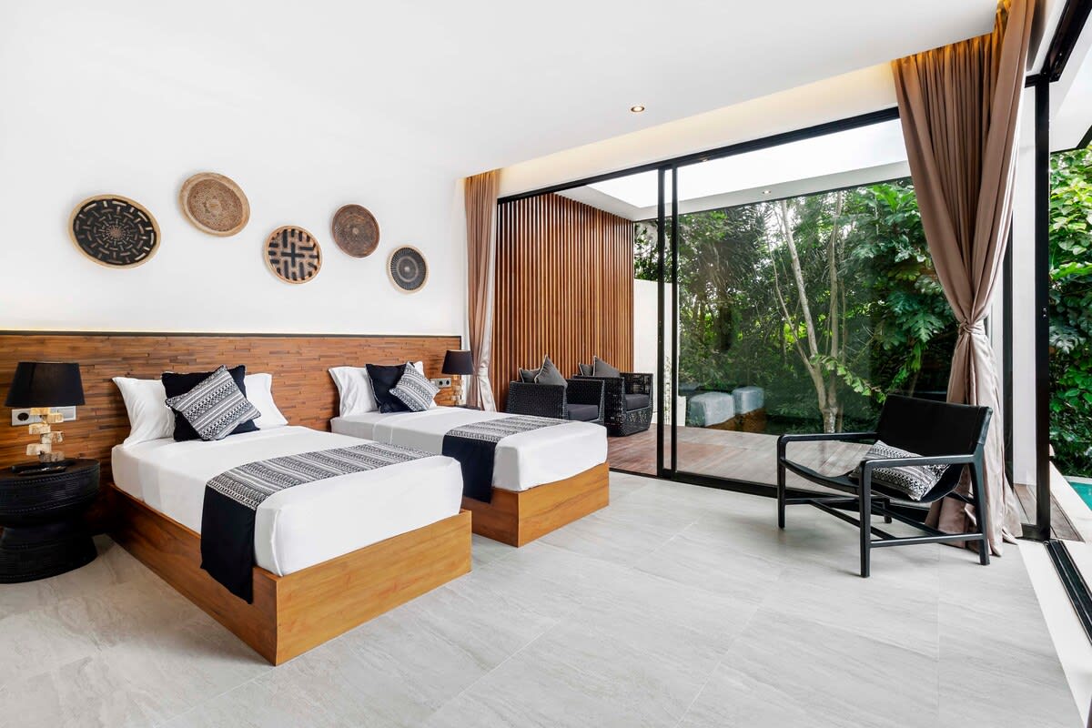 Villa Bergembiralah in Ubud — image 14