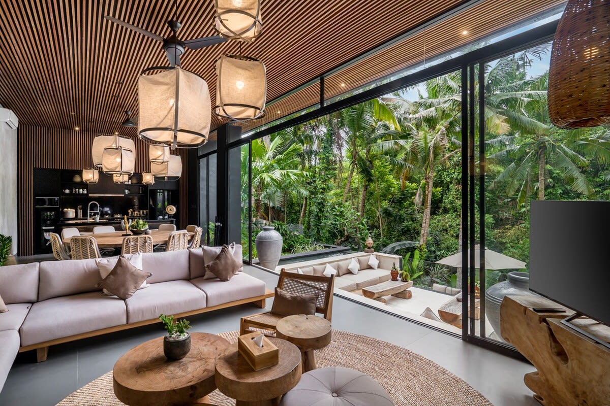 Villa Yoga Paradise in Ubud — image 7