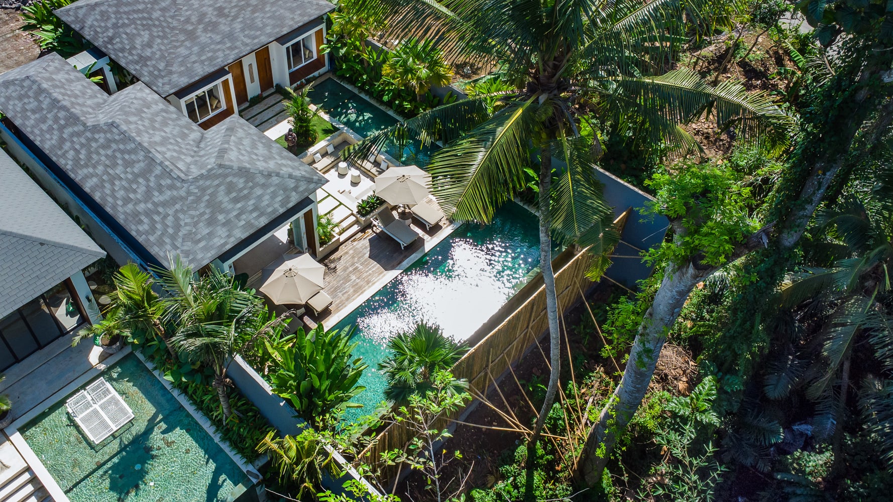 Villa Jeanne Ubud in Gianyar Regency — image 11