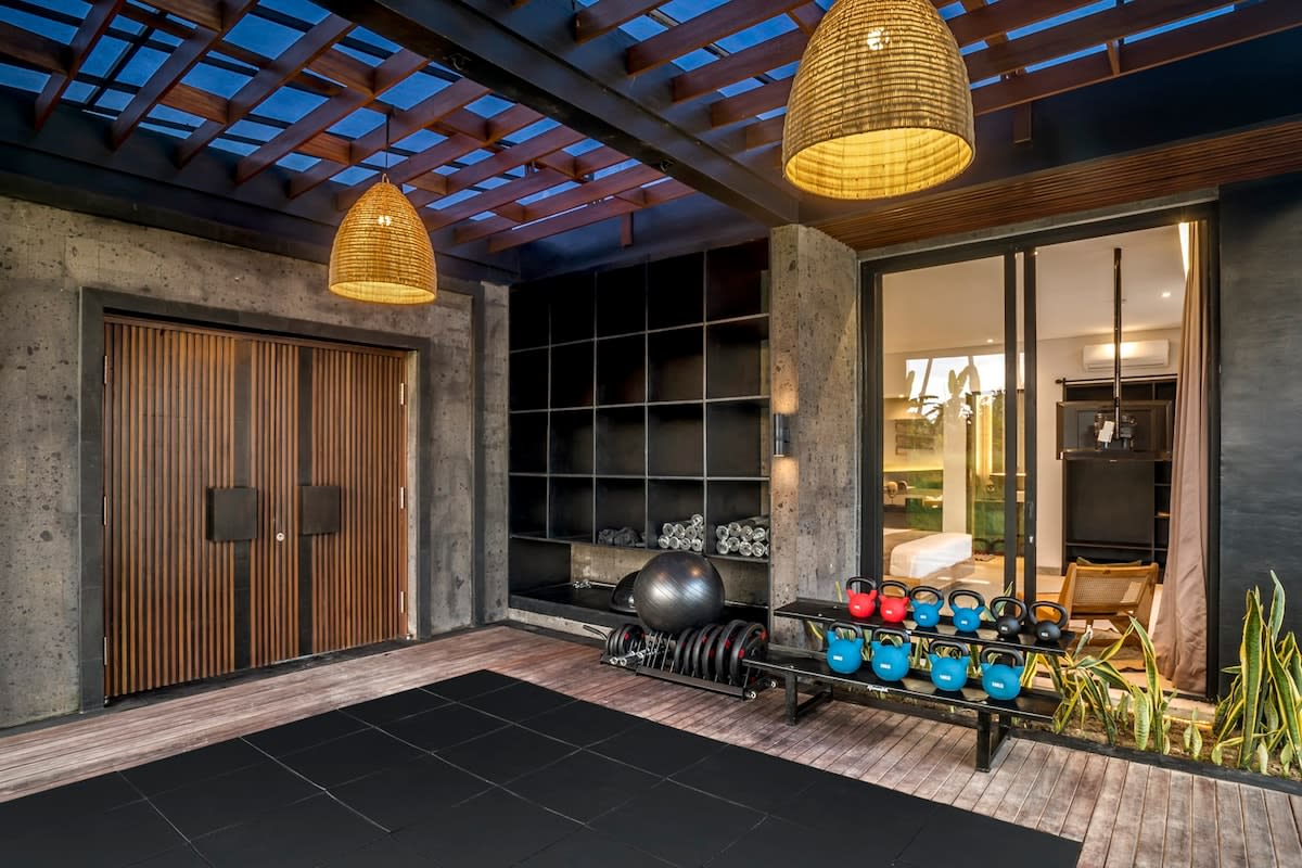 Villa Palm Paradise in Ubud — image 1
