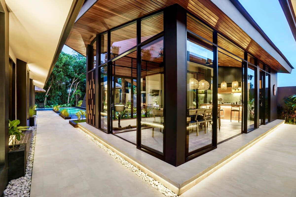 Tropical Villa Jala · 5BR · Ubud — 5BR Villa Rental in Ubud — image 5