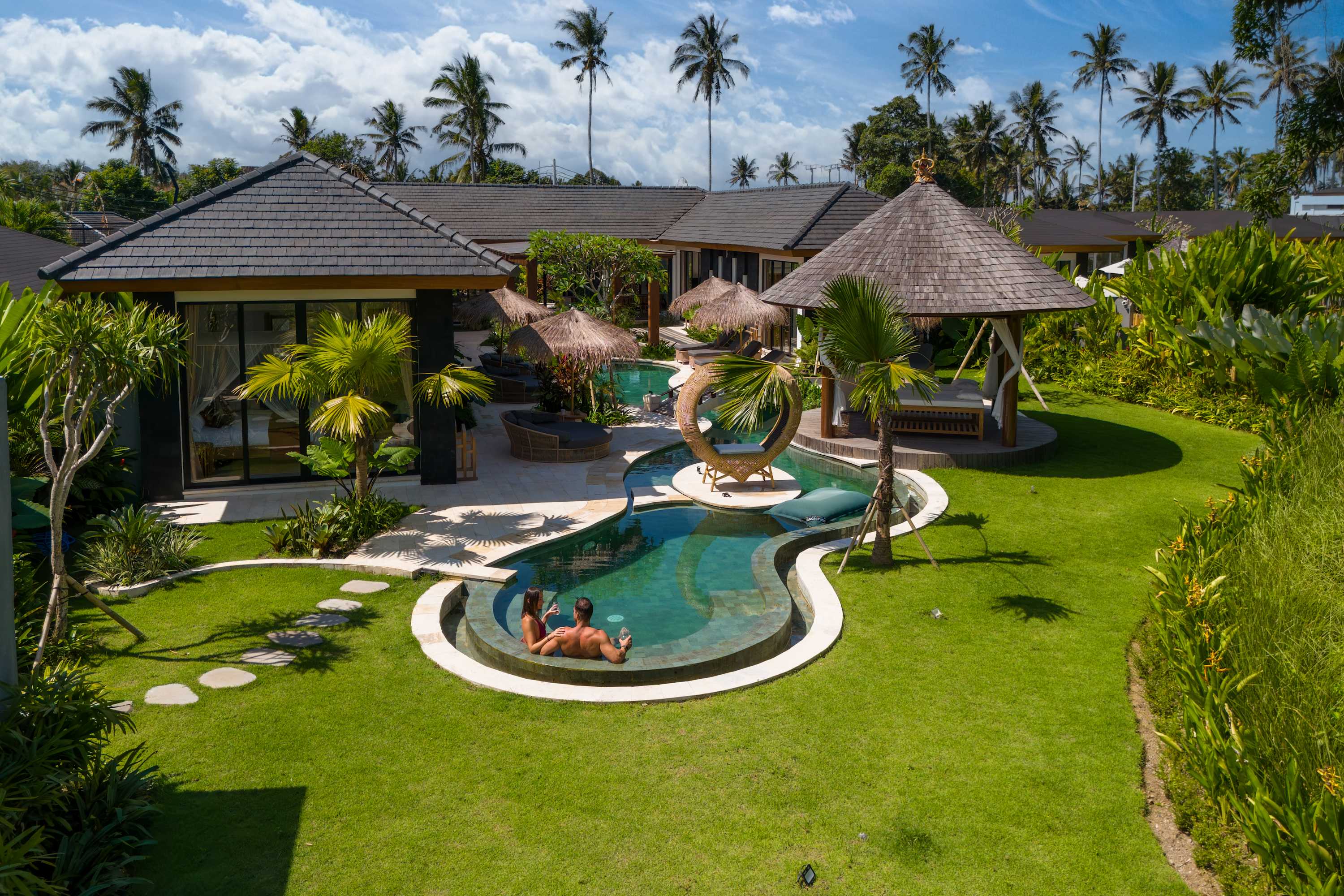 Villa Lagoon Mandala in Ubud — image 1