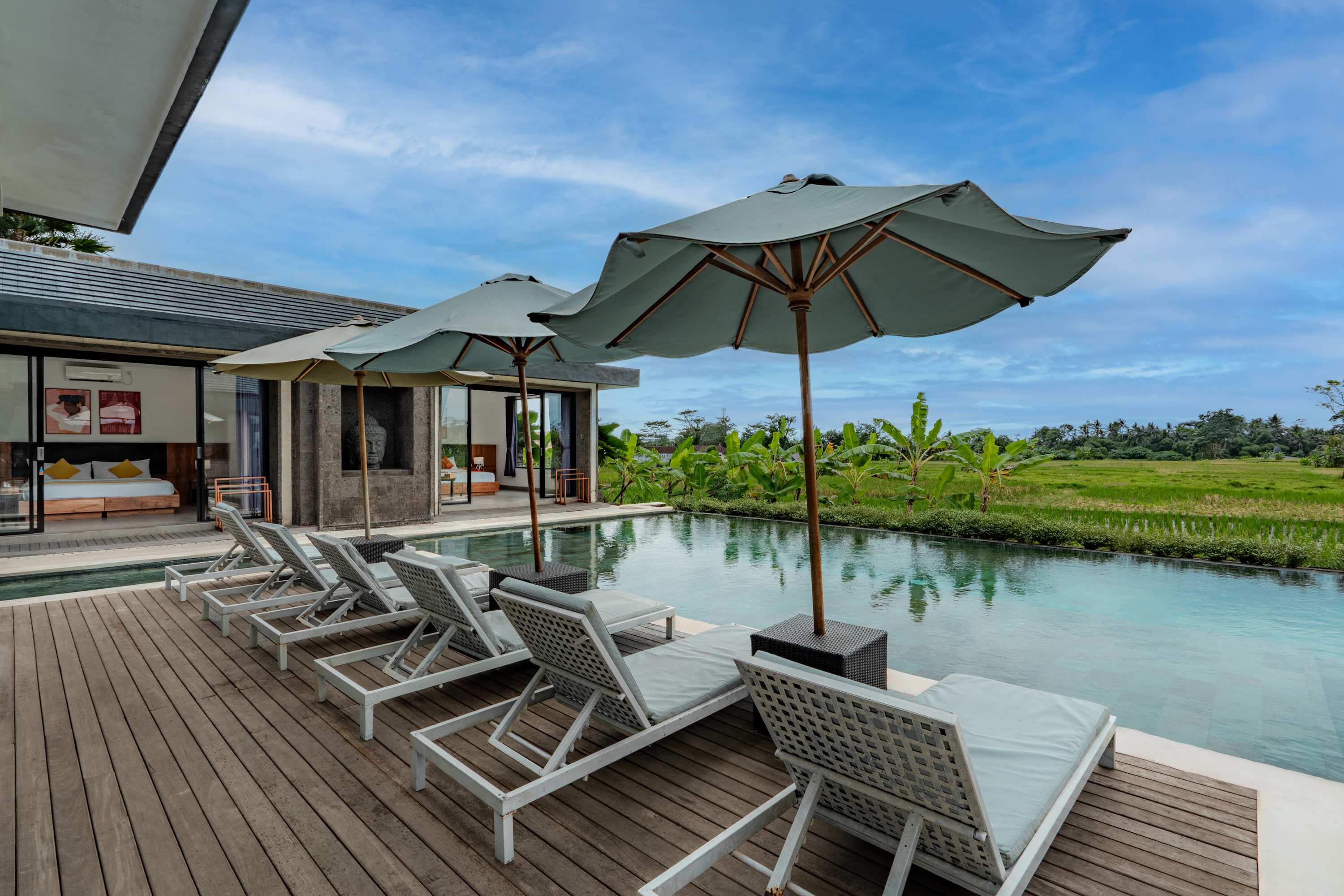 Garden Villa · 10BR · Ubud — 10BR Villa Rental in Ubud — image 5
