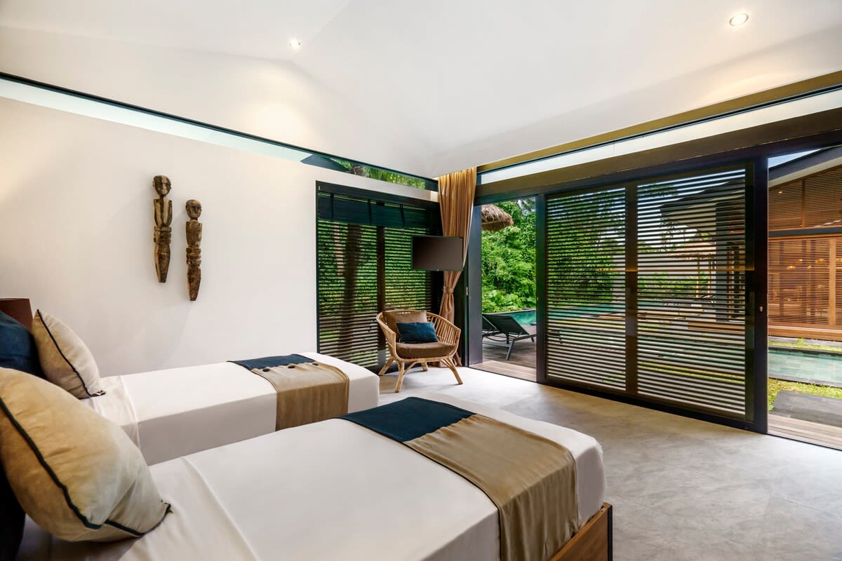 Villa Firepool in Ubud — image 9