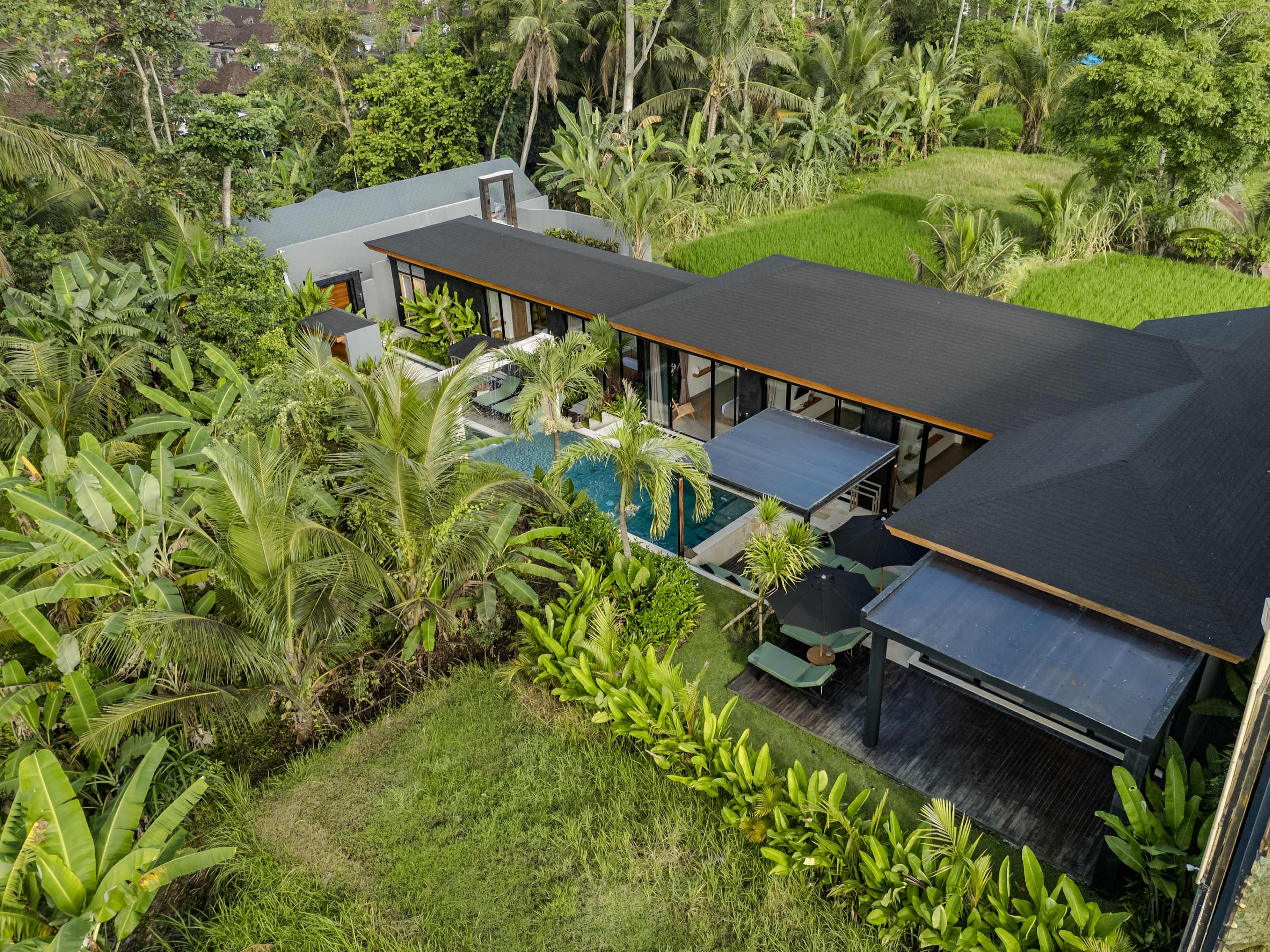Villa Jannah in Ubud — image 7