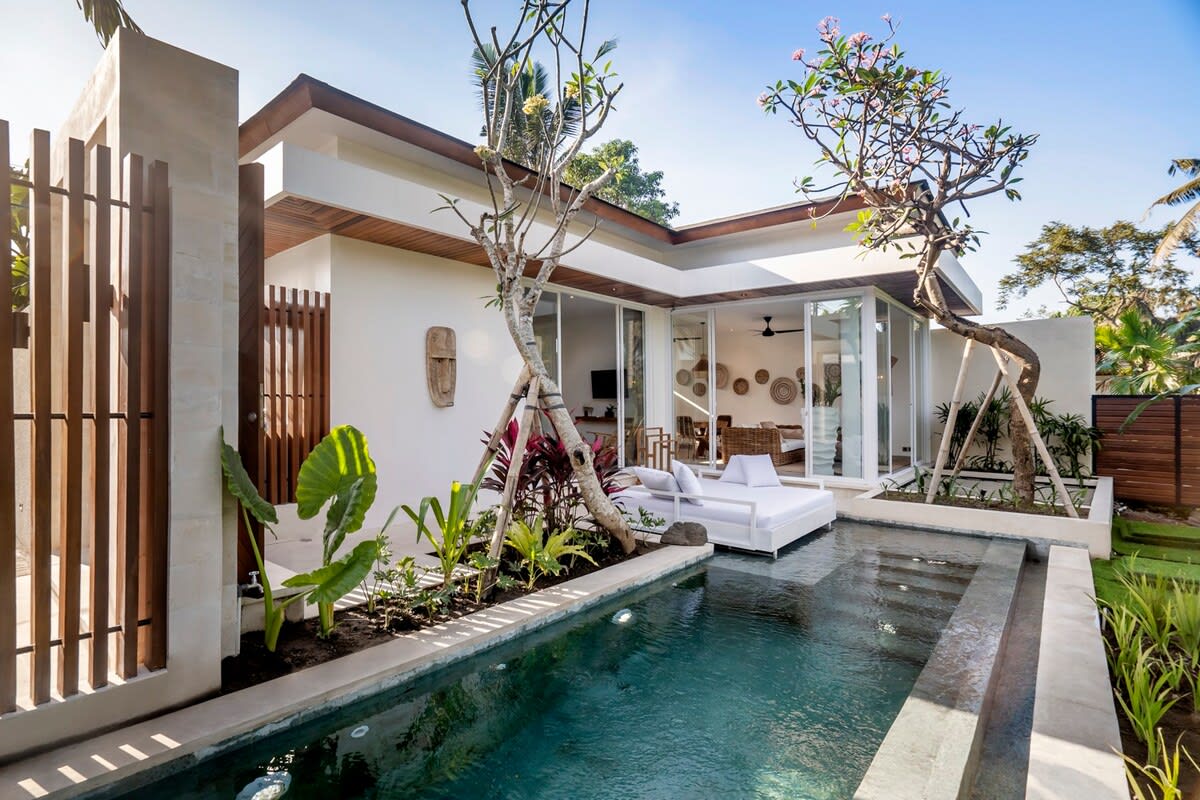 Villa Semesta in Ubud — image 9