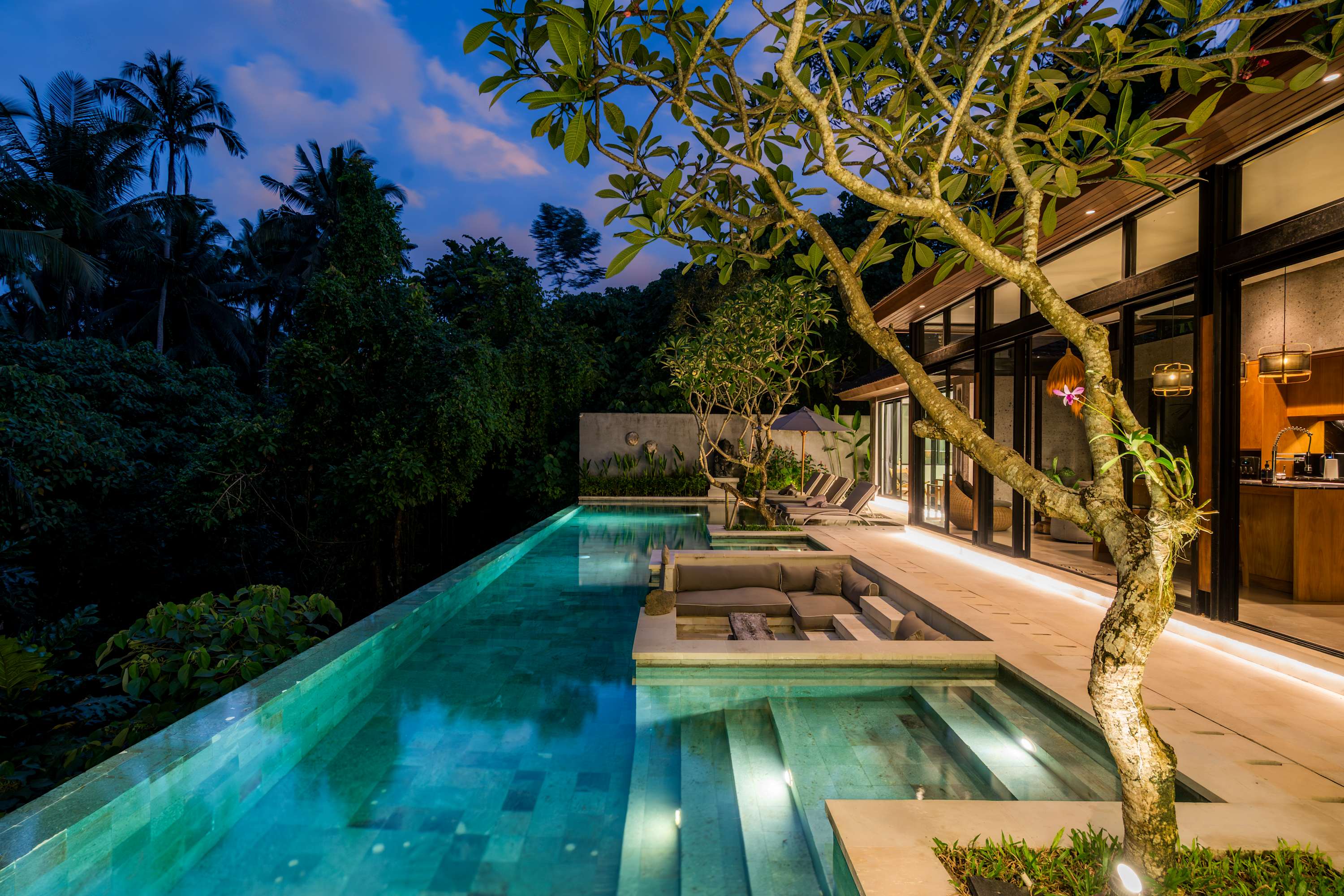 Villa Baoli in Ubud — image 9
