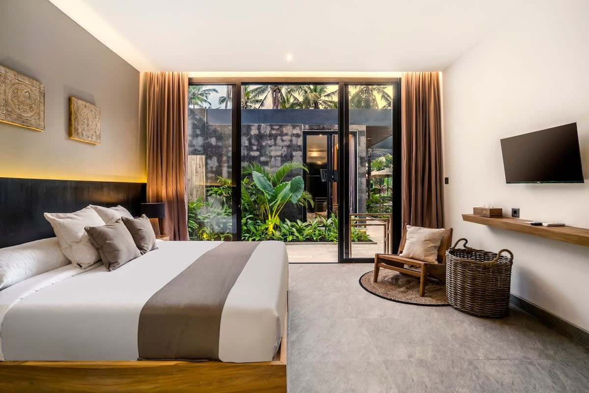 Villa Jungle Paradise in Ubud — image 11