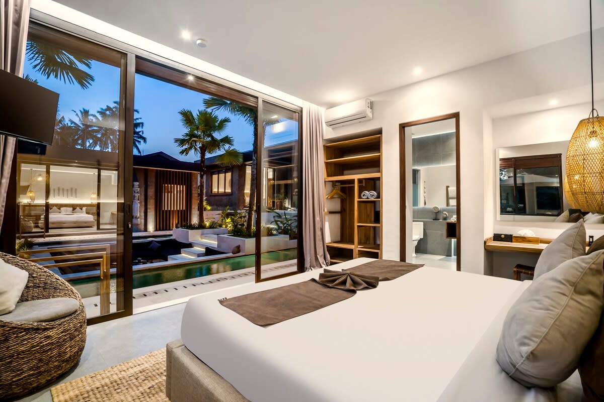 Tropical Villa Ginata · 4BR · Ubud — 4BR Villa Rental in Ubud — image 8