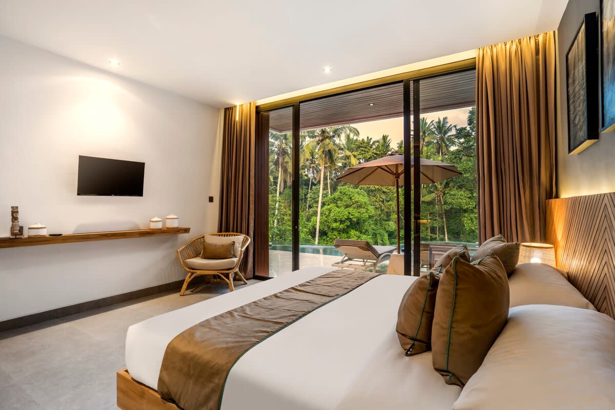Villa Belihara in Ubud — image 17