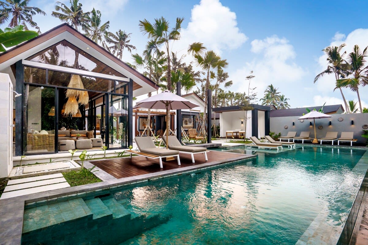 Villa Baboun in Ubud