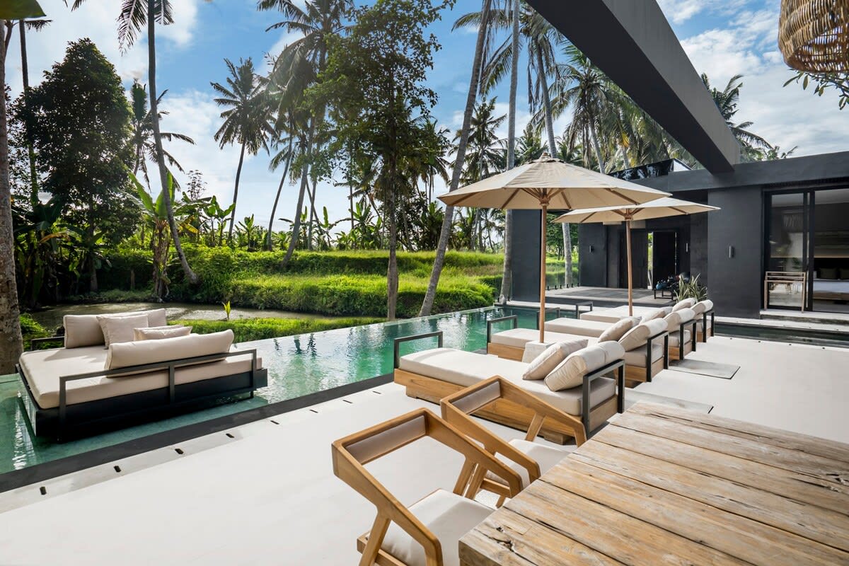 Villa Palm Paradise in Ubud — image 6