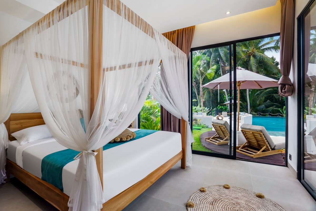 Villa Crystal Lagoon in Ubud — image 9