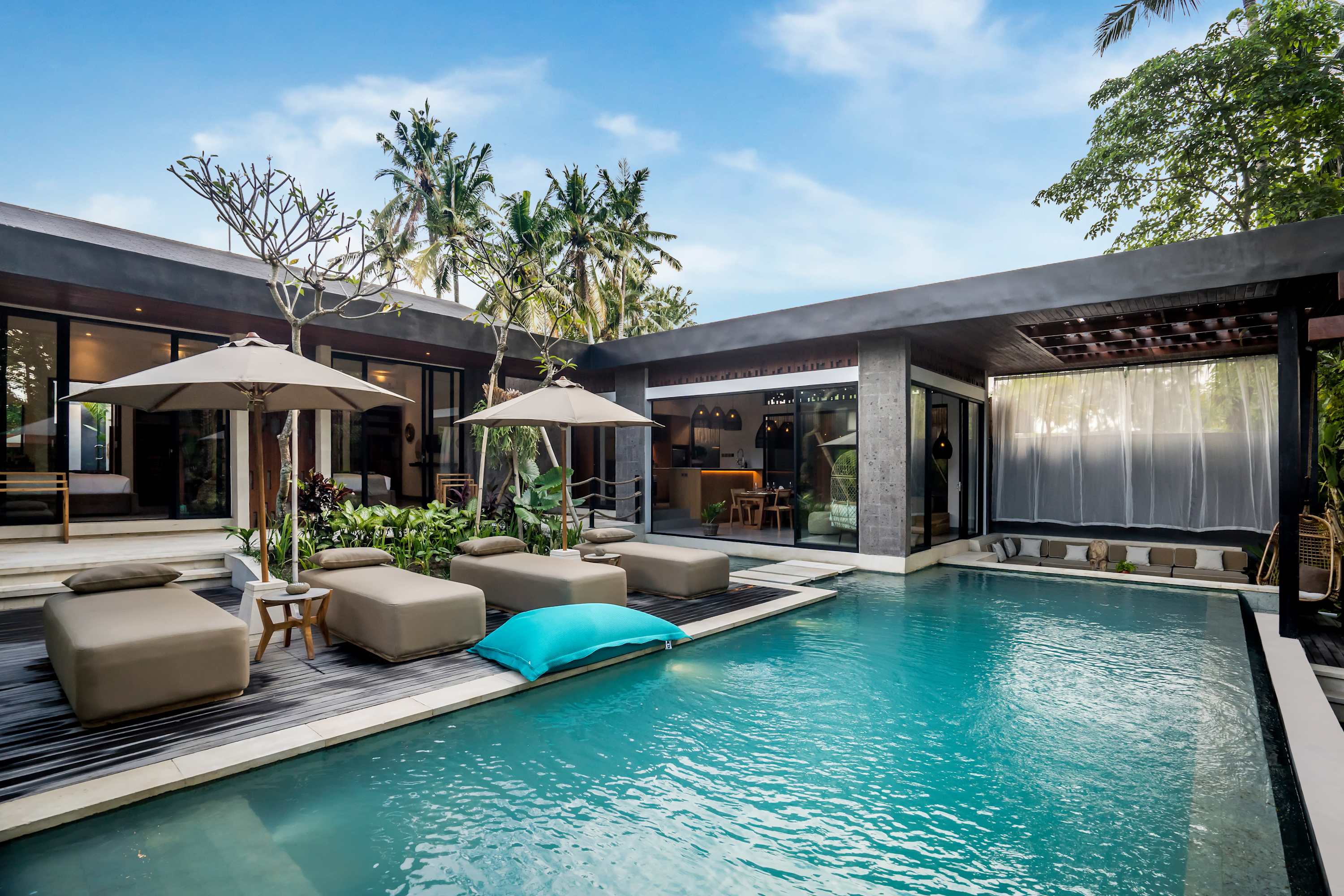 Villa Sarang Cocoon Ubud