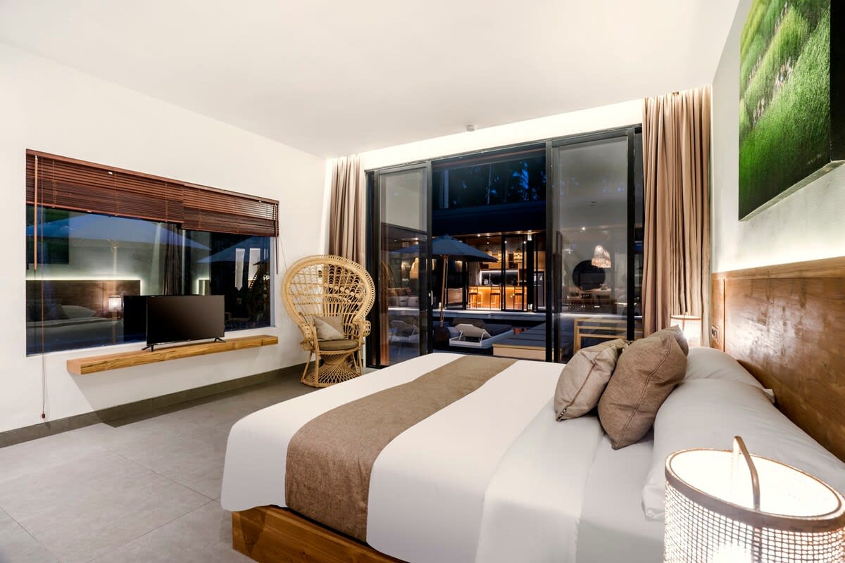 Tropical Villa Saka · 5BR · Ubud — 5BR Villa Rental in Ubud — image 13