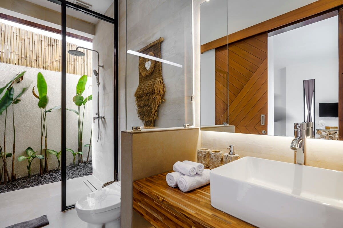 Villa Crystal Lagoon in Ubud — image 14