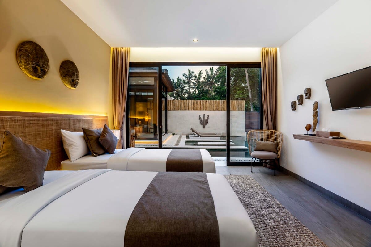 Villa Dua Baskom in Ubud — image 11