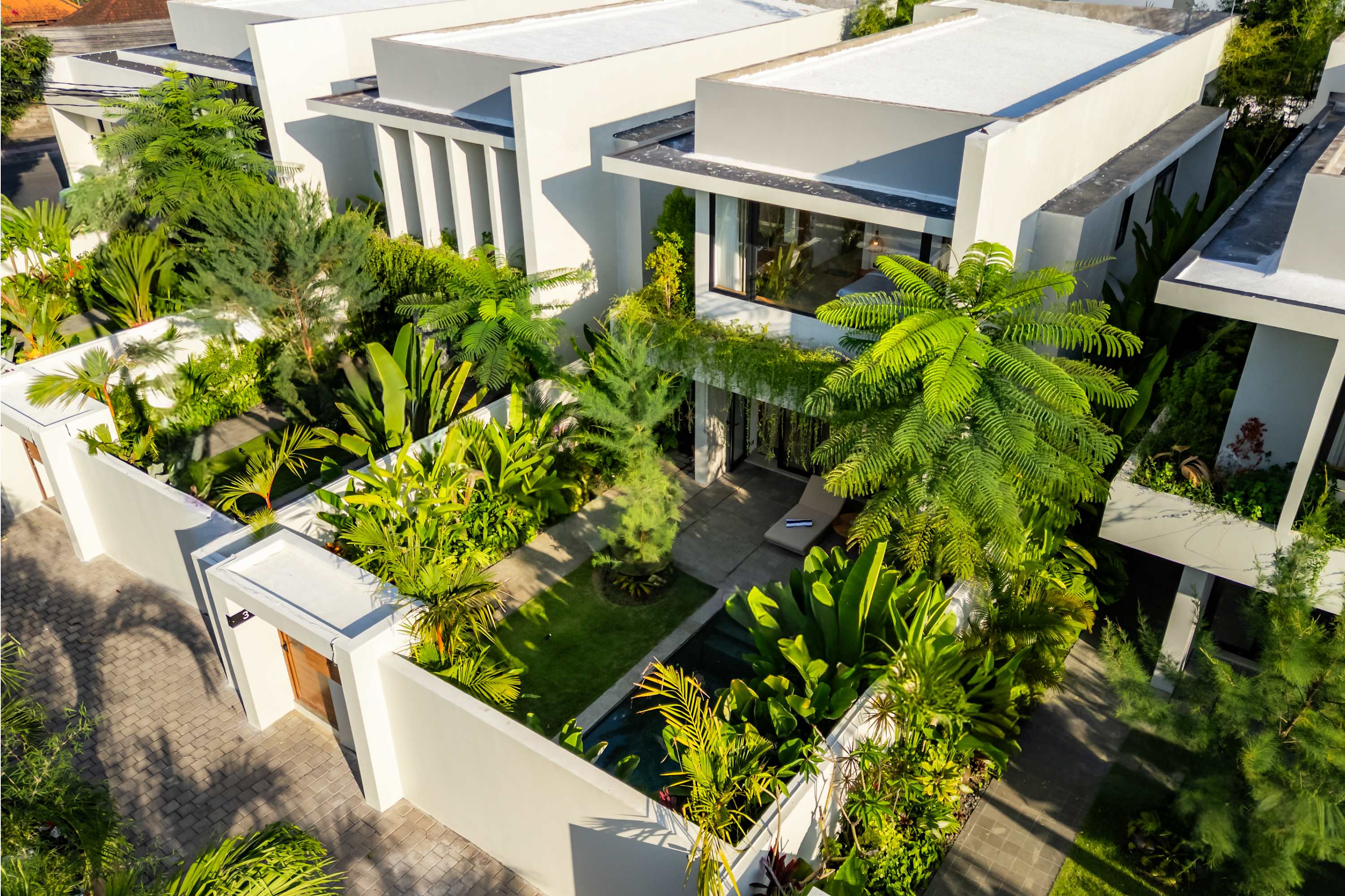 Villa 7BR Edenfield Combine in Ubud