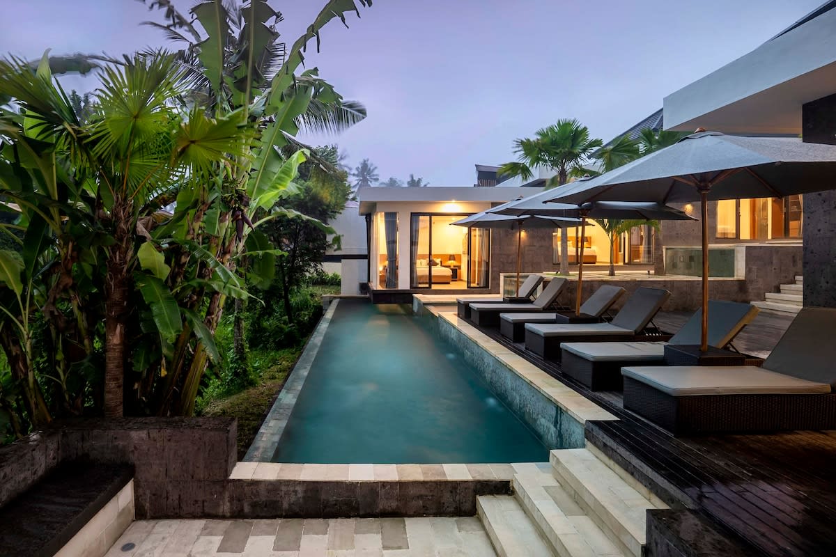Villa Green Paradise in Ubud — image 8