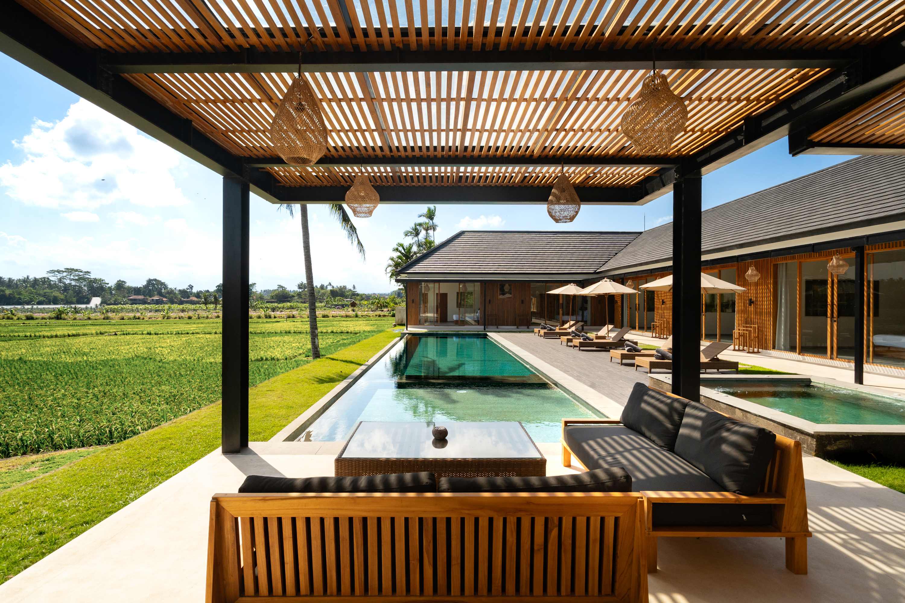 Villa Baryat in Ubud — image 10