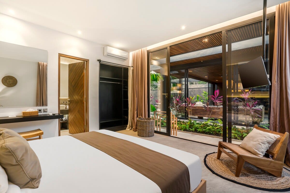 The Cint House Ubud — 5BR Villa Rental in Ubud — image 5