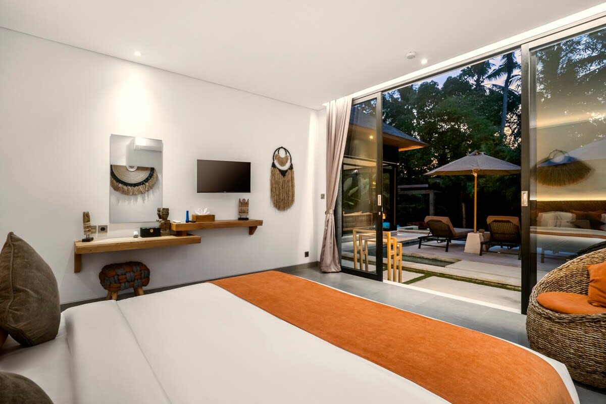 Villa Andrea in Gianyar Regency — image 14